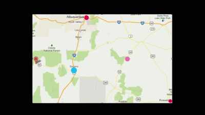 The US Army eventually
found both sites - Truth Hunter