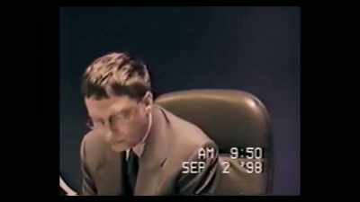 The US government
sued Microsoft - Inside Bill's Brain: Decoding Bill Gates