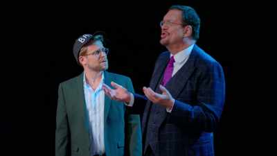 The US government's
kinda like the Lannisters, - The G Word with Adam Conover