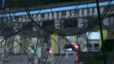 The US/Mexico border
is the most frequently - Trafficked with Mariana van Zeller