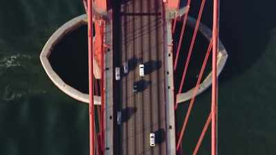 The US Navy had wanted the bridge to be painted - Ancient Engineering