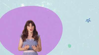 The USDA standards
for organic are intense. - What Am I Eating? With Zooey Deschanel