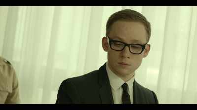 The use of radios
or other form - The Ipcress File