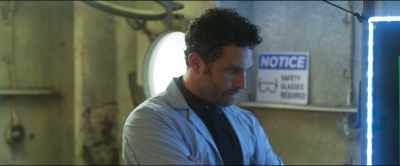 The USS King
should lure the males - Megalodon: The Frenzy