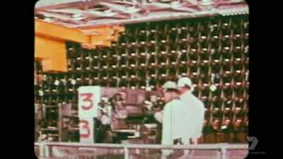 The USSR is determined
to lead the world - The Chernobyl Disaster