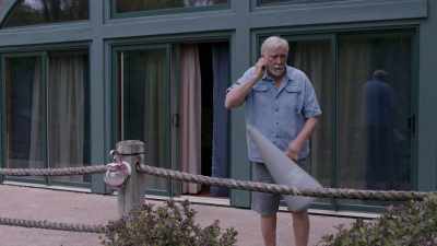 The usual Harry,
everything. - Angry Neighbors