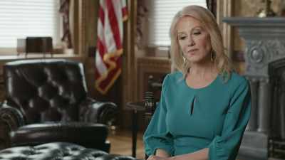 The usual political motivators - The Accidental President