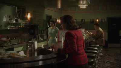 The usual? - Marvel's Agent Carter