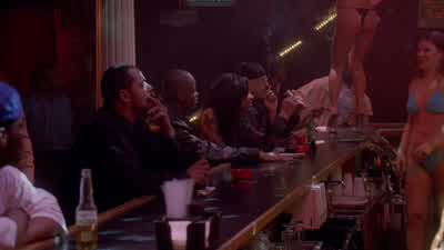 The usual. - The Wire