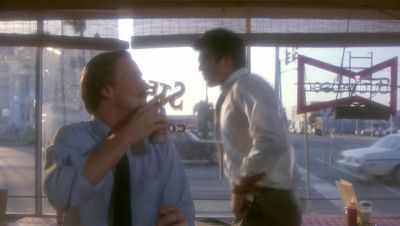 The usual my sweet Two iced teas for Fred Astaire - Body Heat