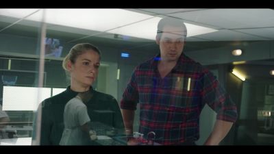 The uterus is enlarged. - Silent Witness