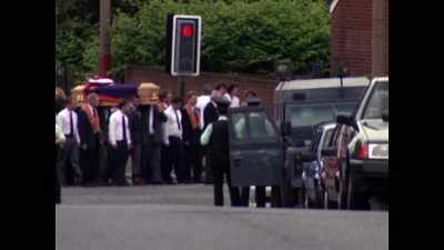 The UVF
called for revenge, - No Stone Unturned