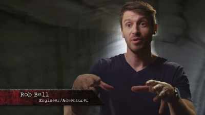 The v-2 launch site at blockhaus
was a failure, ultimately. - Secret Nazi Ruins