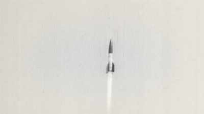 The V-2 rocket, in Hitler's mind,
was going to be a game changer. - Secrets of the Railways