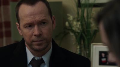 The V.A. authorized treatment
for your husband. - Blue Bloods