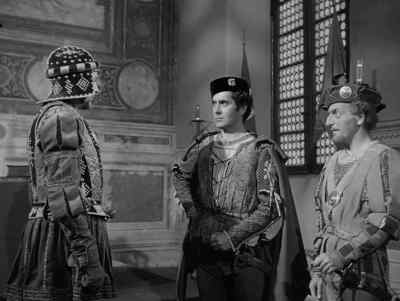 The vacation is over, eh, Orsini? - Prince of Foxes