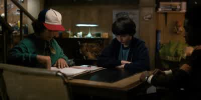 "The Vale of Shadows is a dimension that is a dark reflection or echo of our world. - Stranger Things