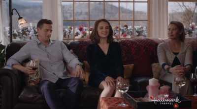The Valentine's Day Dance. - Valentine in the Vineyard