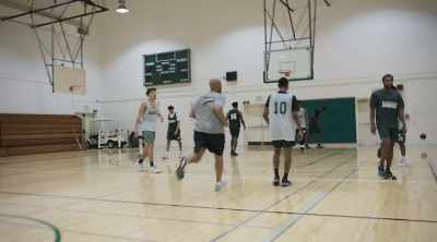 The value for that for him - Last Chance U: Basketball