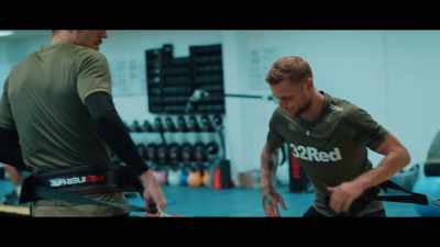 The values that he transmits
are encapsulated by the fact - Take Us Home: Leeds United