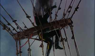The valve, Captain! - Mysterious Island