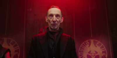 The vampire known
as Reginald Andres. - Reginald the Vampire