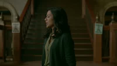 The vampire representative will be... - Legacies