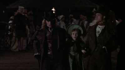 The vampires Lestat,
Louis, and Claudia - Eli Roth's History of Horror