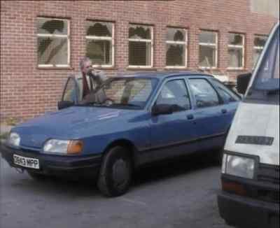 The van is here - A Touch of Frost