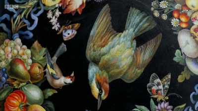 The V&A prides itself
on acquiring pieces unique - Secrets of the Museum