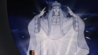 The Vanishing Isle will appear at dawn - Aladdin and the King of Thieves