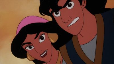 The Vanishing Isle - Aladdin and the King of Thieves