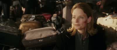 The van's here, ma'am. - Flightplan