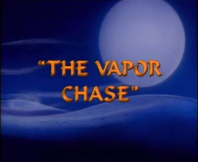 The Vapor Chase - Aladdin