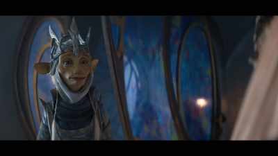 The Vapra stand ready to defend Thra. - The Dark Crystal: Age of Resistance