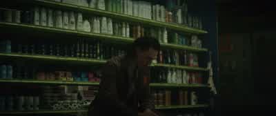 THE VARIANT: Oh, bless. - Loki