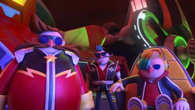 The varmint was right, - Sonic Prime