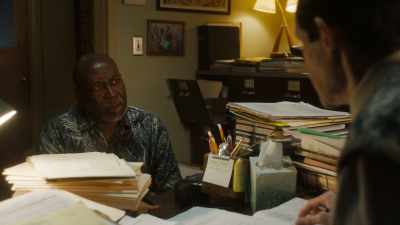The vast conspiracy that surrounds Larry. - Lodge 49