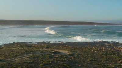 The vastness of it, - Edge of the Earth