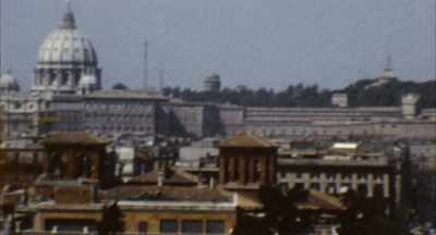 The Vatican say they
were never involved - Murder of God's Banker