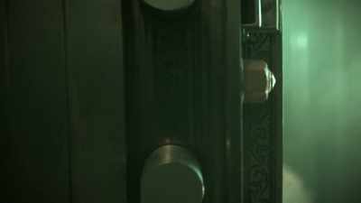 The vault
at The Pierre Hotel - History's Greatest Heists with Pierce Brosnan