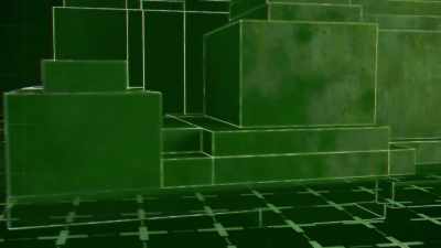 The vault itself is located
two stories below ground level, - Inside the Heist
