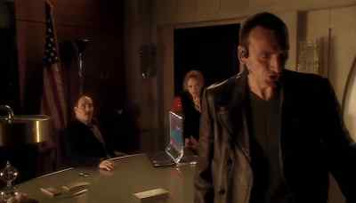 The vault is sealed. - Doctor Who