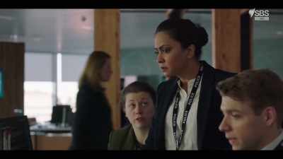 The vehicle appears empty, Ma'am, - DI Ray