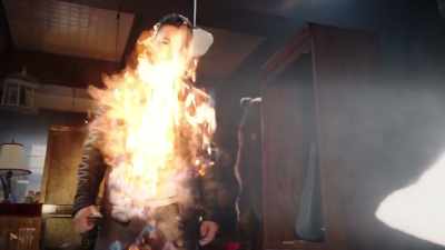 The veil that
Midnight sits upon, - Midnight, Texas