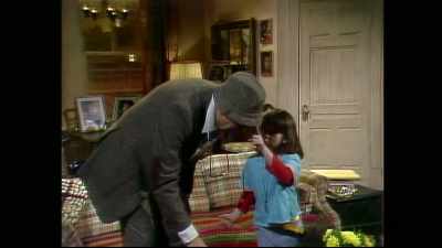 The vein on your forehead
is throbbing. - Punky Brewster