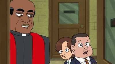 The vengeful,
vengeful angels. - Better Call Saul Presents: Slippin' Jimmy