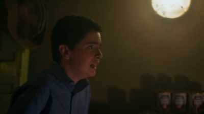 The ventilation
in here is terrible. - Rock Island Mysteries