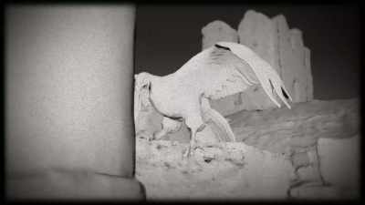 The verse describes the
eagle protecting Israel. - Trump 2024: The World After Trump