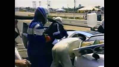 The very aggressive Bill Whittington - Bad Sport